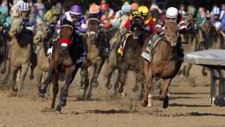 Jamie Lynch examines Justify's Triple Crown claims